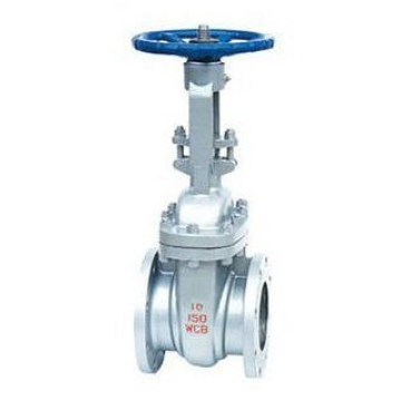 ANSI 165. B Valve en acier coulé API600 (Z40H)